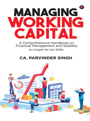 cover image of Managing Working Capital